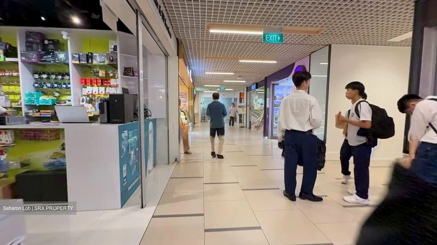 Paya Lebar Square (D14), Retail #613699701